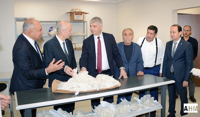 Atilla Bayazıt’tan ATB Yönetimine İade-i Ziyaret