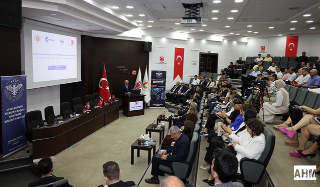 ADASO'da Türkiye-ABD Ticaret ve Yatırım Köprüsü Etkinliği