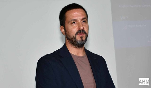 "TFF Kalecilik Günleri" Semineri Adana'da Yapıldı