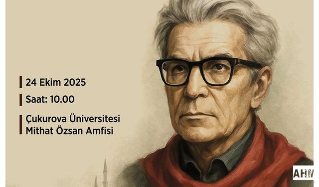 Ali Yalçın, Arif Nihat Asya İçin Adana'ya Geliyor