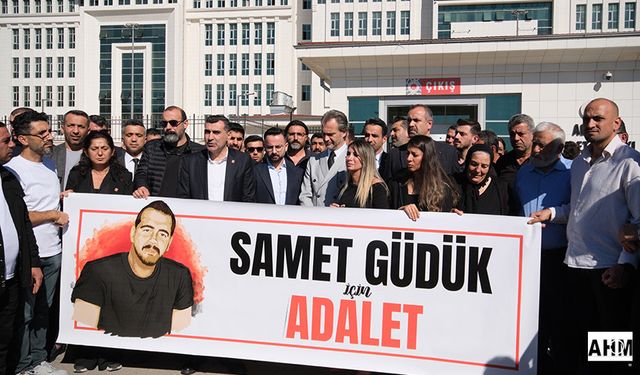 Samet Güdük’ün Davası 6 Mart 2026 Tarihine Ertelendi