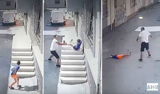 Adana’da Çocuğu Darp Eden Şüpheli Tutuklandı