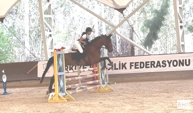 Özel Eral Okulları’ndan Berfin Irak Şampiyon