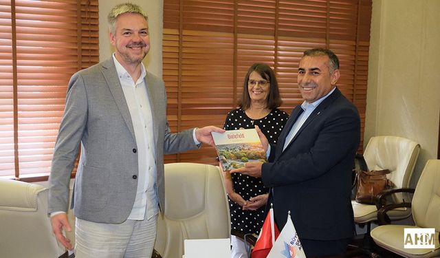 Adana Büyükşehir Belediyesi’nden Uluslararası Gençlik İş Birliği