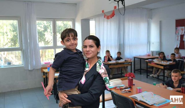 Yıldız “Geleceğimiz Olan Çocuklarımız İçin Çalışıyoruz”