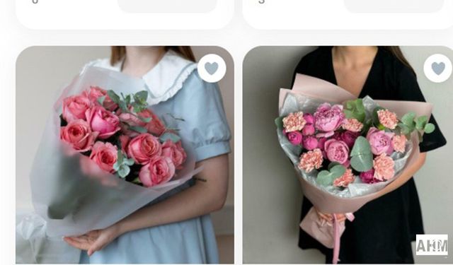 Şakayık Buketlerinde Denge: Hacim, Renk ve Dokusallık ile Görsel Etki Yaratma