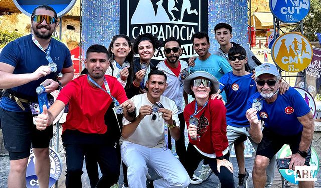Çukurova Belediyesi Maraton Takımı’ndan Uluslararası Başarı!
