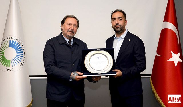 ATIC’ten Çukurova GİAD’a Ziyaret