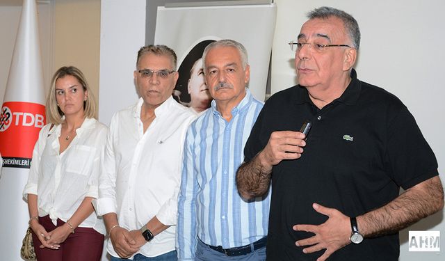 Adana Diş Hekimleri Odasından ‘Diş Hekimliğinin İlk Bin Günü’ Projesi