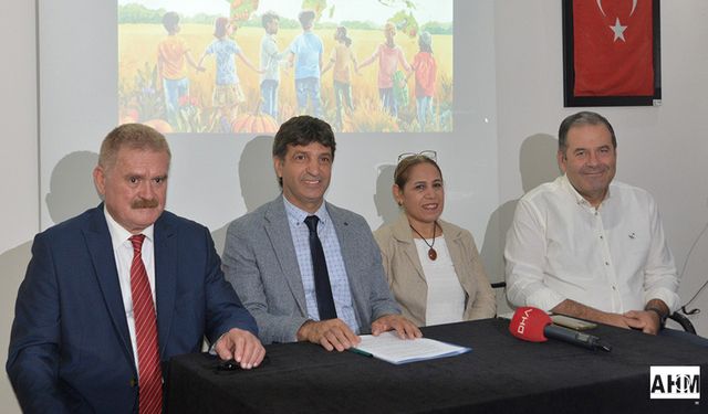 Alparslan "Tarım ve Gıda Çok Uluslu Şirketlerin Kontrolünde