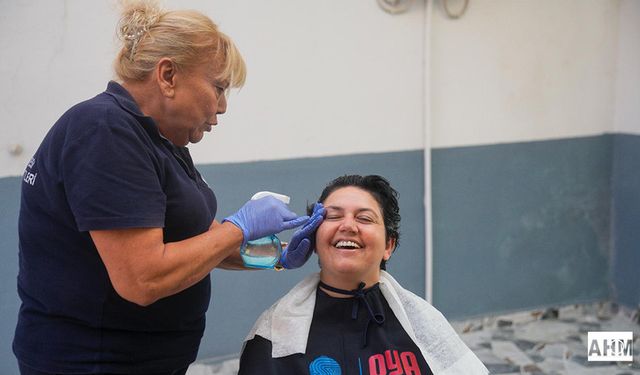 Seyhan Belediyesi, Evde Bakım Hizmetiyle Yüzleri Güldürüyor