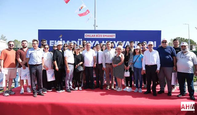 Güngör Geçer “Sorun Çalışma ve Sevgiyle Çözülecek”
