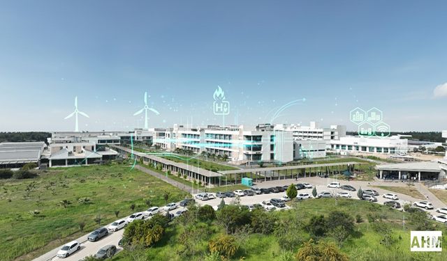 ATÜ, Enerji ve Termodinamik Devlerini Ağırlıyor: "Ekserji" Zirvesi Adana'da