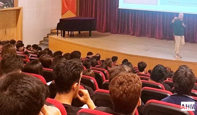 Özel Eral Okulları’ndan Fark Yaratan Sunum