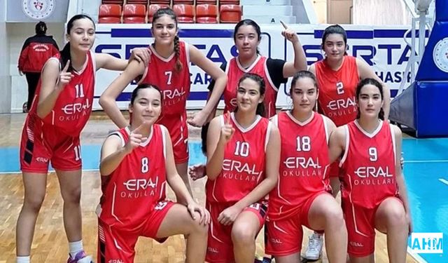 Özel Eral Okulları Sporda da Fark Yaratıyor