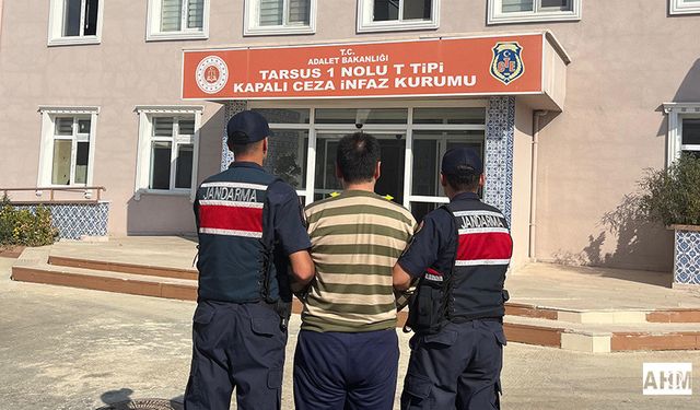 FETÖ Üyesi Güllü Jandarmadan Kaçamadı