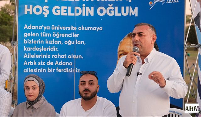Başkan Vekili Güngör Geçer “Geleceğimizin Teminatı Gençlerimizle Buluştuk”