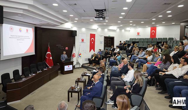 ADASO'da KKDİK Yönetmeliği Bilgilendirme Toplantısı