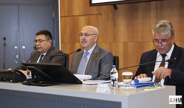 2025 Yılı 4. İl Koordinasyon Kurulu Toplantısı Yapıldı