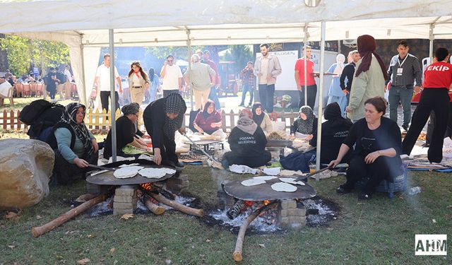 9. Uluslararası Adana Lezzet Festivali Belemedik’teki Kahvaltı ile Start Aldı