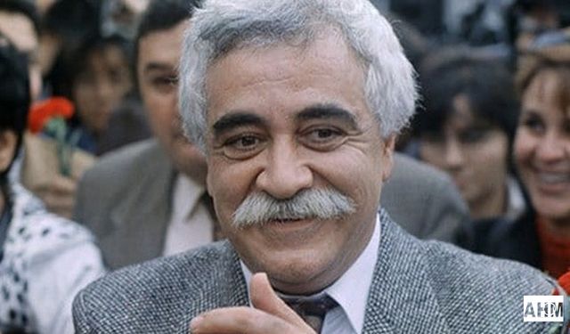 Başkan Emrah Kozay’dan Levent Kırca’ya Anlamlı Anma Mesajı