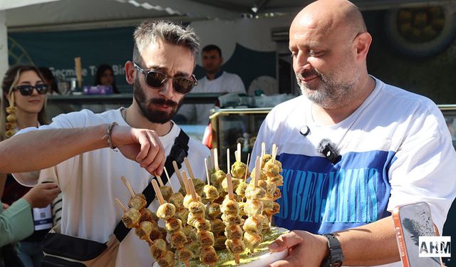 Adana Lezzet Festivali Coşkusu Sürüyor “Adana Demek Lezzet Demek”
