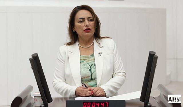 Müzeyyen Şevkin “Vatandaşın Borcu Rekor Kırdı, İşsizlik Tırmandı”