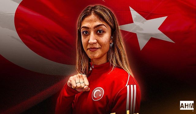 Adanalı Nafia Kuş Aydın Yeniden Dünya Şampiyonu!