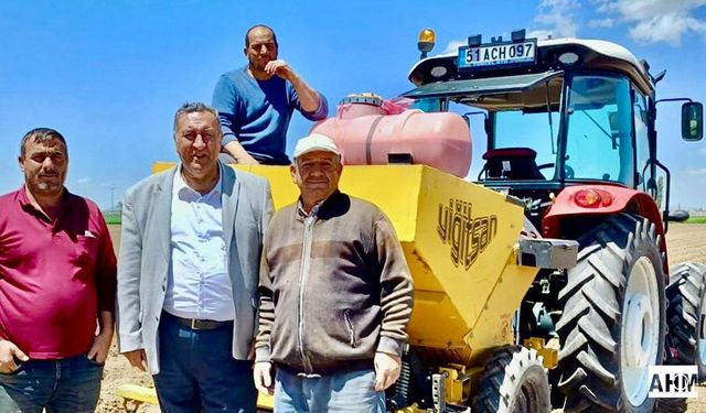 Gürer “Sıkı Para Politikası Çiftçinin Canını Yakıyor”