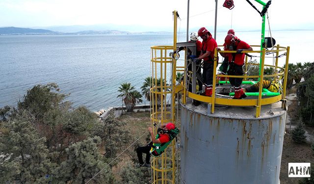 OYAK Çimento’nun 7 Fabrikası İş Güvenliğinde En İyi Olma Hedefi için Yarıştı