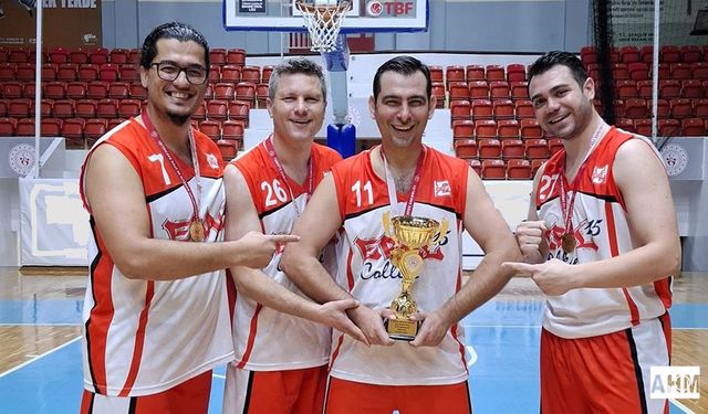 Özel Eral Okulları Adana Şampiyonu