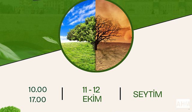 Seyhan Belediyesi’nden “Geleceğin İklim Liderleri” Eğitimi Başlıyor