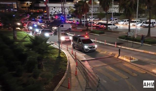 Adana Merkezli 10 İlde Bayğaralar Suç Örgütüne Büyük Darbe: 106 Şüpheli Yakalandı