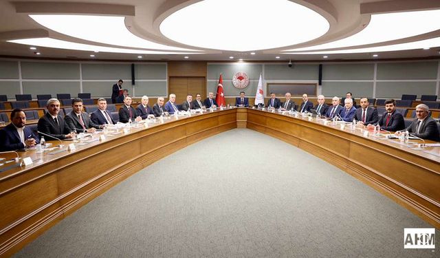 Yücel Bayram Ankara'daki Toplantıları Yorumladı