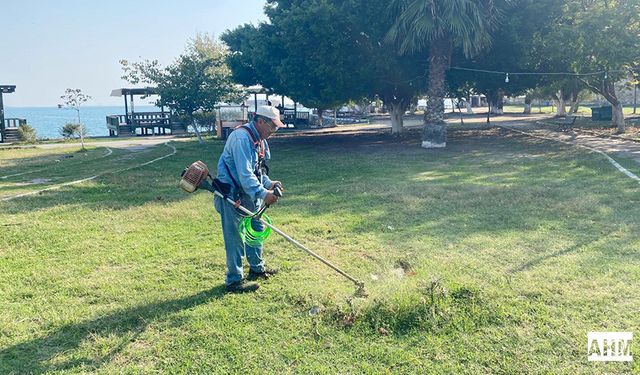 Yumurtalık Belediyesi’nden Yeşil Alan ve Gıda Güvenliği Hamlesi