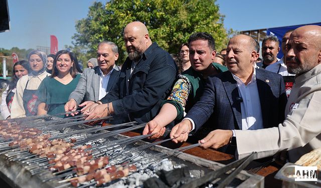 Geleceğin Gastronomi Şefleri Yüreğir'de Yetişiyor