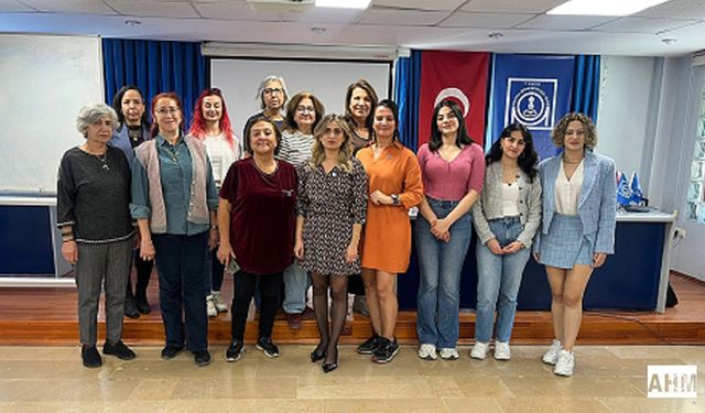 "Emeğimizden, Kimliğimizden, Bedenimizden Elinizi Çekin"