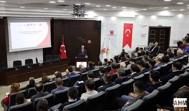 ADASO’da Kobi'lere Dijitalleşme Fırsatları Anlatıldı