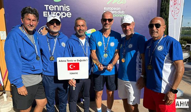 ATDSK’dan Bir Avrupa Şampiyonluğu Daha