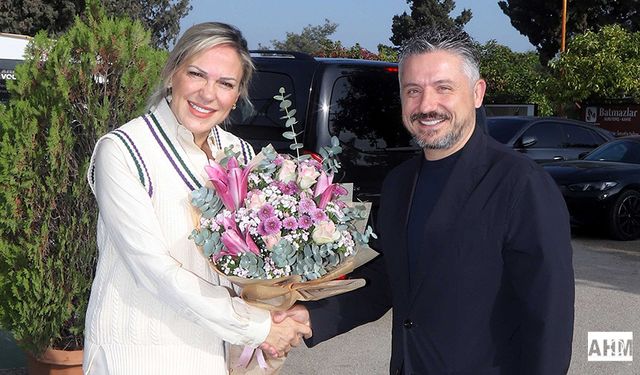 TTF Başkanı Müderrisgil ATDSK’da