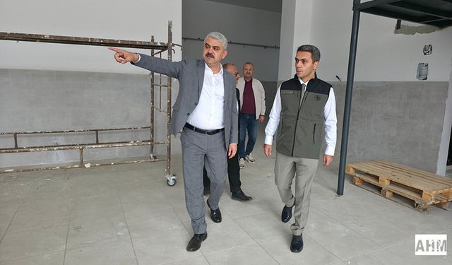 Pozantı Belediyesi’nden Yeni Sosyal Proje: Ekmek Fırını ve Aşevi Açılıyor