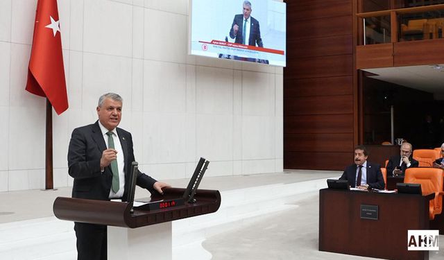 Ayhan Barut "AKP İktidarı Çiftçinin Ölüm Fermanını İmzaladı"