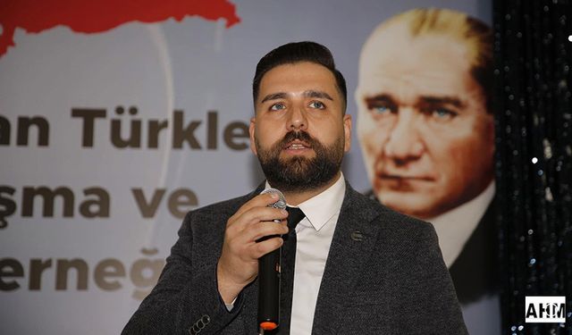 Sağıroğlu “İmralı Ziyareti Milletin Vicdanını Yaralamıştır”