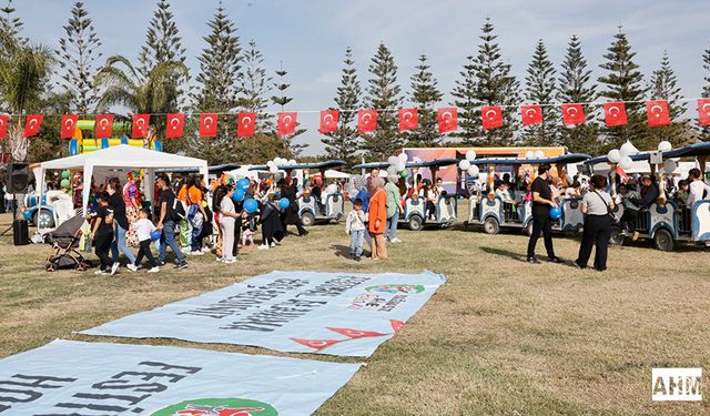 Bağımsız Aile Festivali Yapıldı