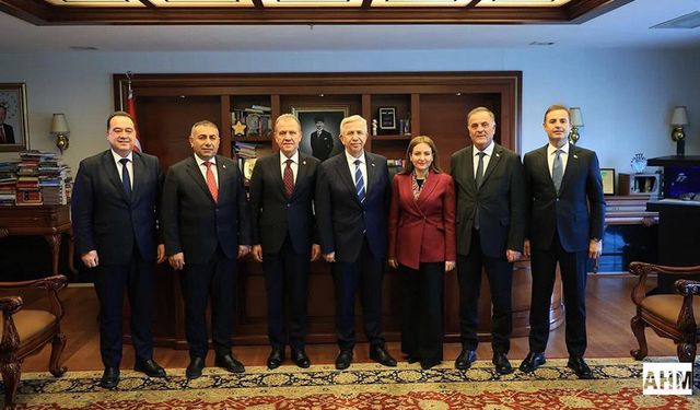 Güngör Geçer “Yerel Yönetimlerde Güç Birliği Önceliğimizdir”