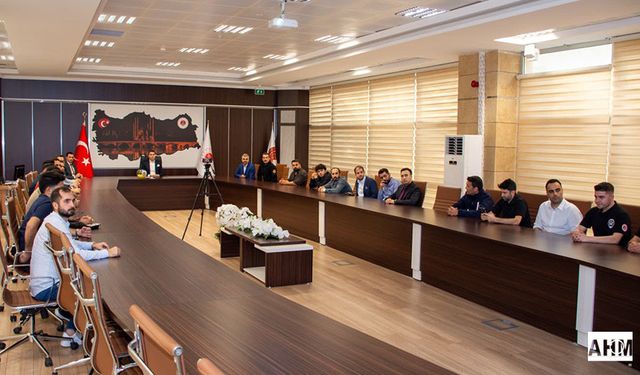 Adana Cumhuriyet Başsavcılığı Futbol Turnuvası Başlıyor