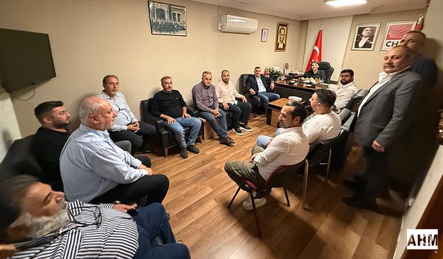 Berfu Salıcı Yakıt’tan Adıyamanlılar Derneğine Teşekkür