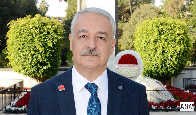 ‘Toplum Ağız Diş Sağlığı Haftası’ Etkinlikleri Adana’da Başladı