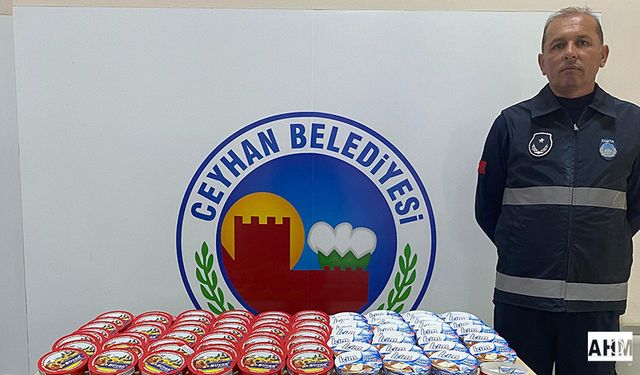 Zabıta Ekipleri Son Kullanma Tarihi Geçmiş Ürünlere Geçit Vermedi