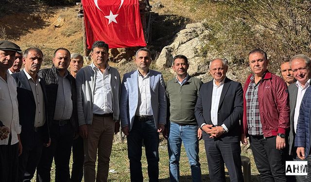 Başkan Özen: “Feke’nin Doğal Zenginliklerini Birlikte Yaşatıyoruz”